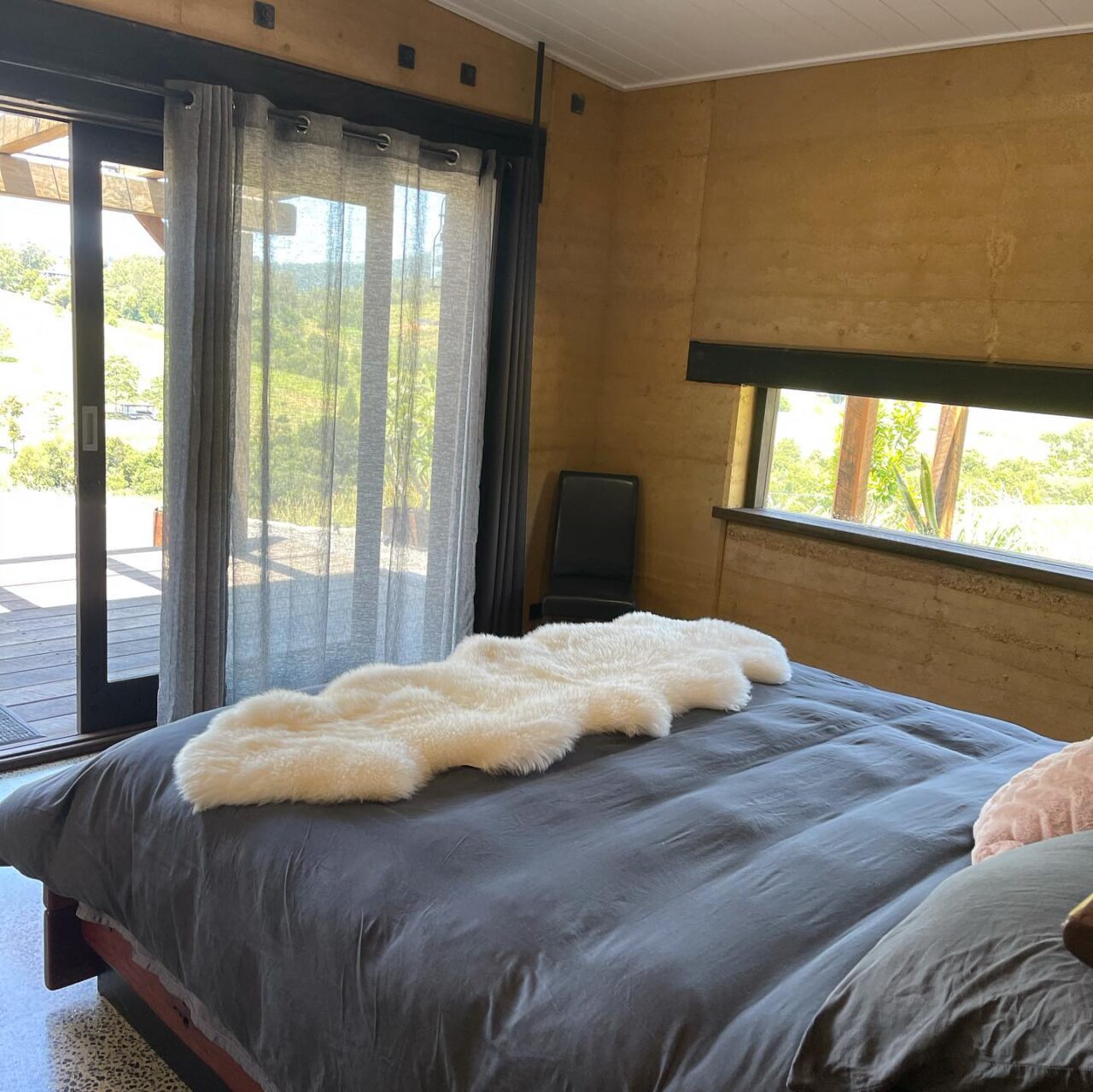 Accommodation - Mayan Farm Kin Kin