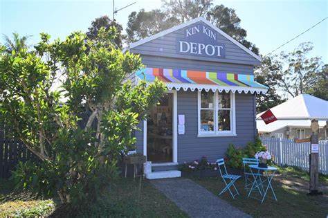 Local experiences - Mayan Farm Kin Kin