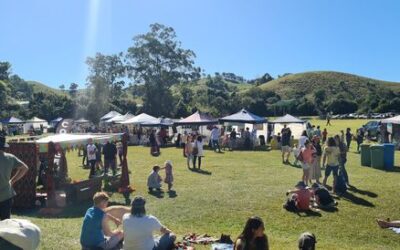 Kin Kin monthly markets