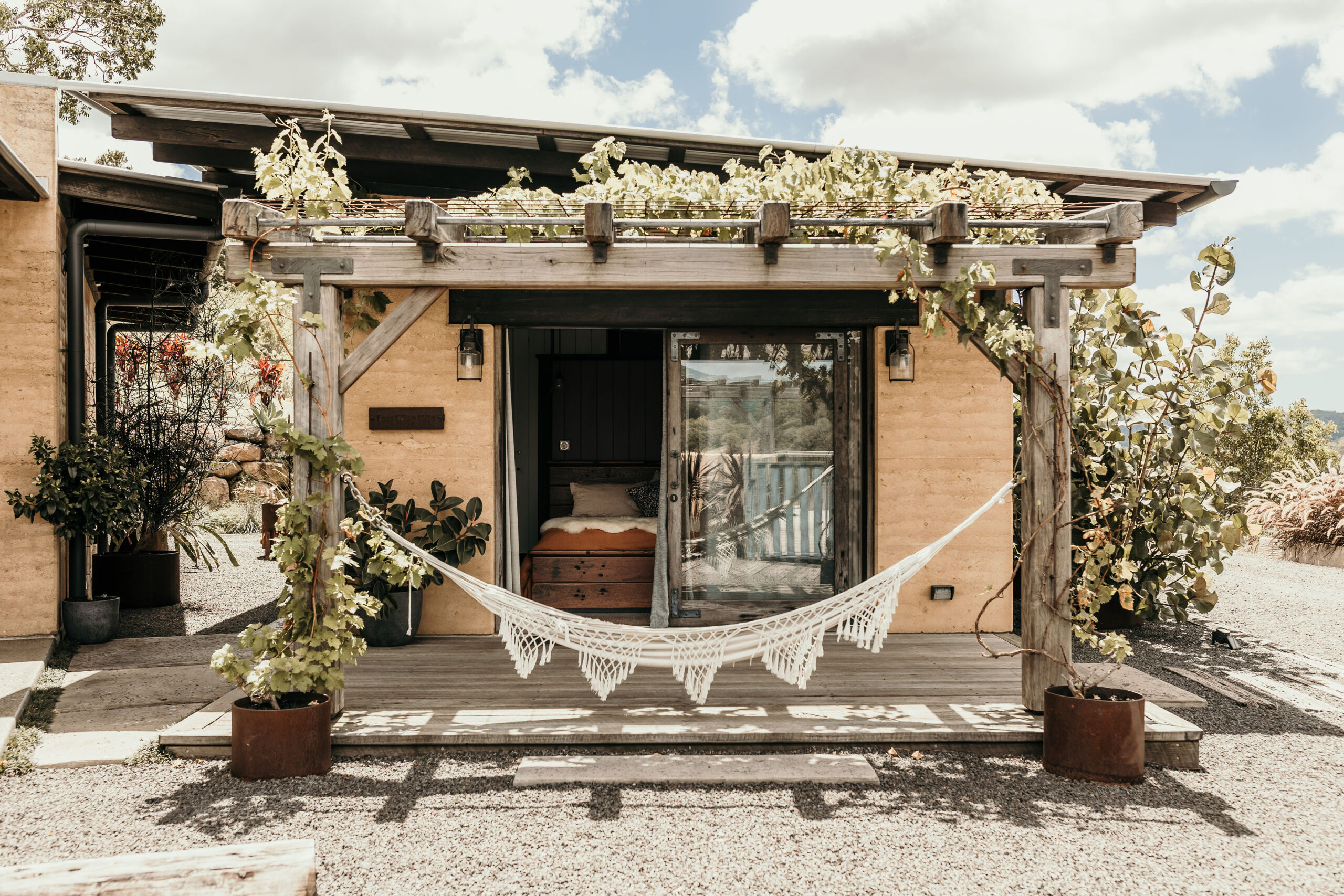 Accommodation - Mayan Farm Kin Kin